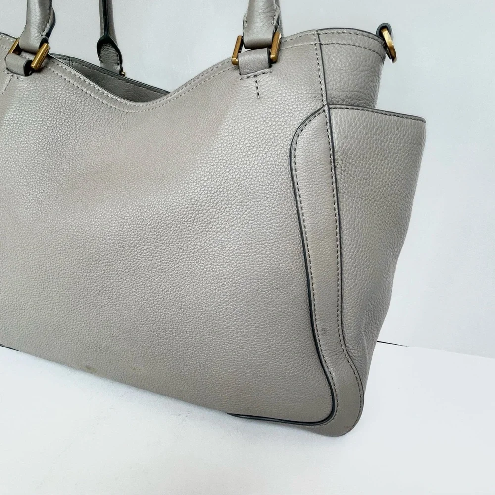 Tory Burch Large Frances Satchel
